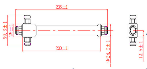 批量供應(yīng)三功分器2.4G 深圳市潤(rùn)匯誠(chéng)科技的通訊設(shè)備解決方案