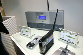 2004年中國國際通信展思科展臺 技術服務的未來圖景